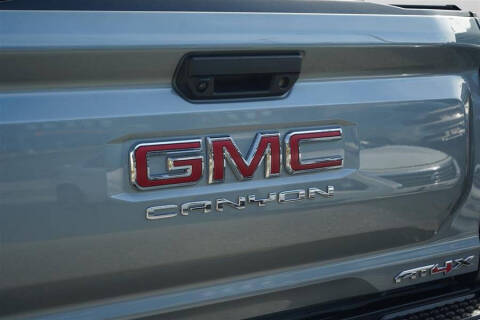 2024 GMC Canyon AT4X