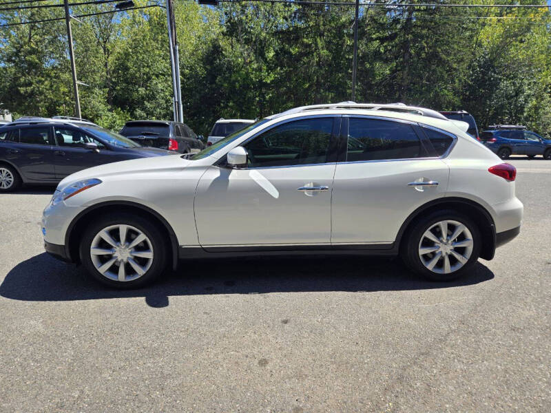 2013 Infiniti EX37 Journey