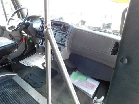 2014 Freightliner S2 Chassis