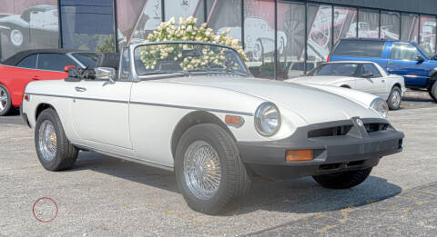 1979 MG MGB