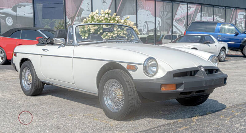 1979 MG MGB