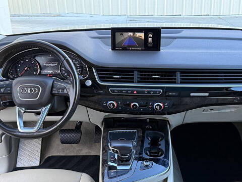 2018 Audi Q7 3.0T quattro Premium Plus