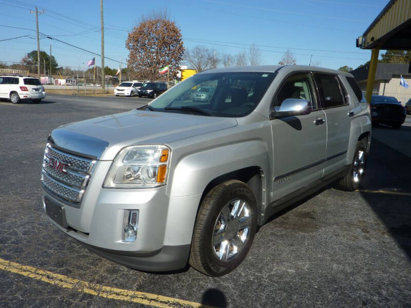 2011 GMC Terrain SLE-1