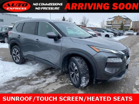 2021 Nissan Rogue for sale at Auto Express in Lafayette IN