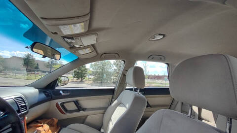 2005 Subaru Outback 2.5i