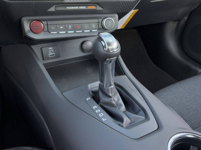 2026 Ford Mustang EcoBoost