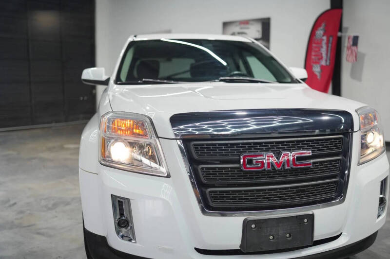 2010 GMC Terrain SLE-1