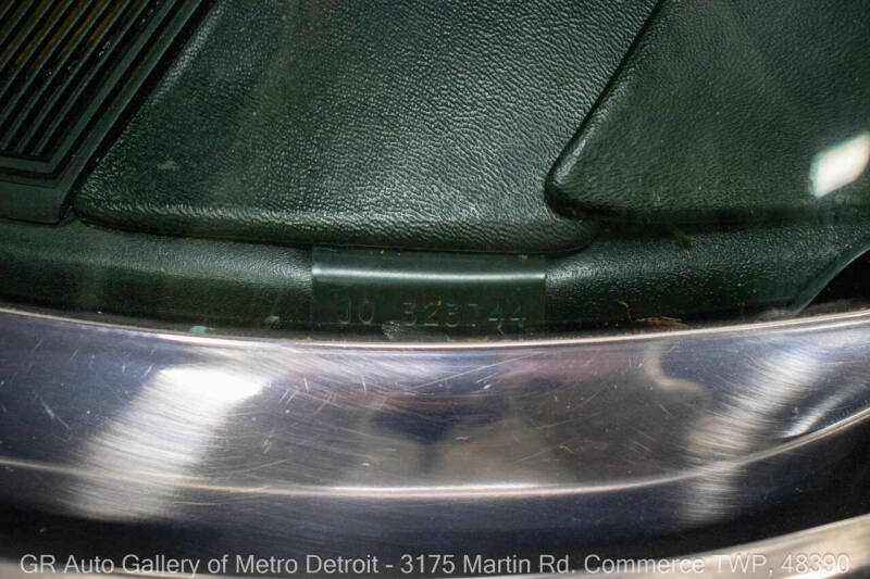 1970 Cadillac DeVille