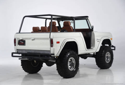 1974 Ford Bronco