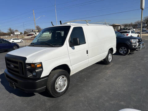 2010 Ford E-Series E-150