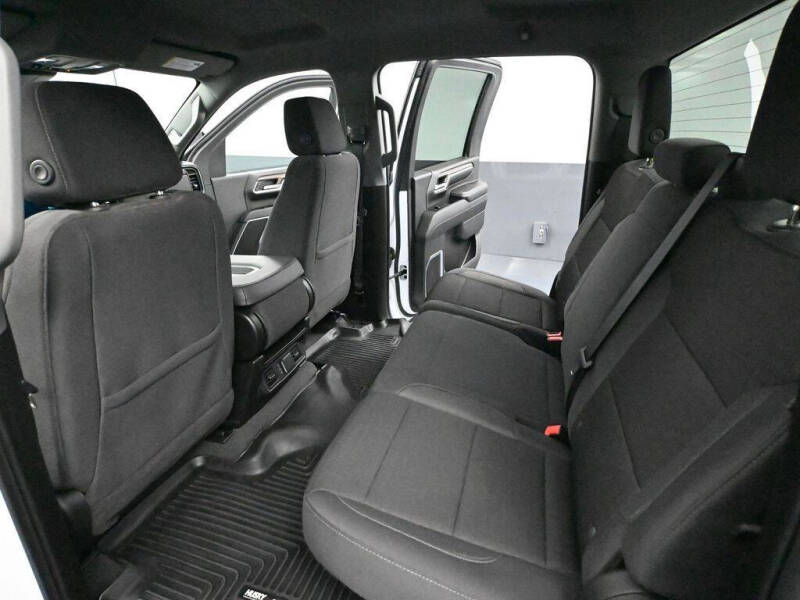 2024 Chevrolet Silverado 3500HD