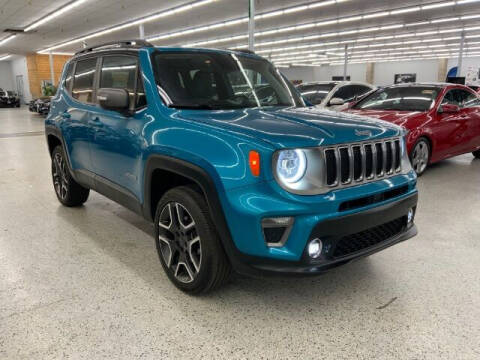 2020 Jeep Renegade Limited