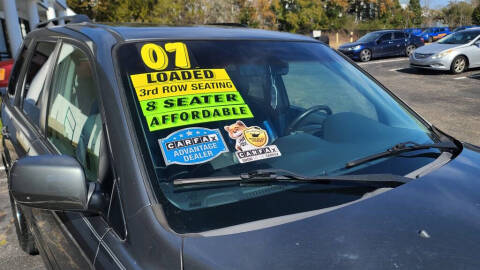 2007 Honda Pilot EX-L