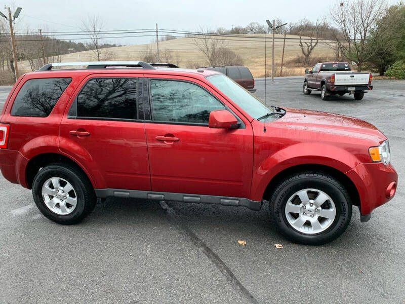 2012 Ford Escape AWD Limited 4dr SUV In Cherryville PA walts auto