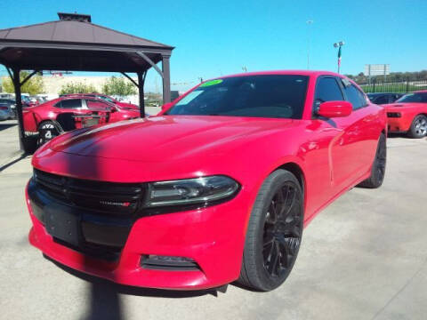 2016 Dodge Charger for sale at Trinity Auto Sales Group in Dallas TX