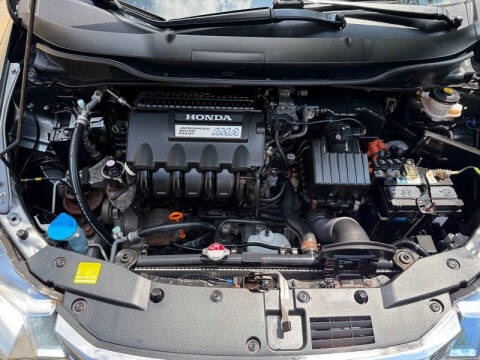 2012 Honda Insight EX
