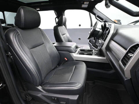 2022 Ford F-350 Super Duty Lariat