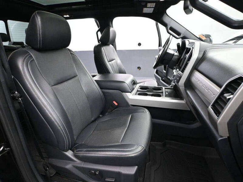 2022 Ford F-350 Super Duty Lariat