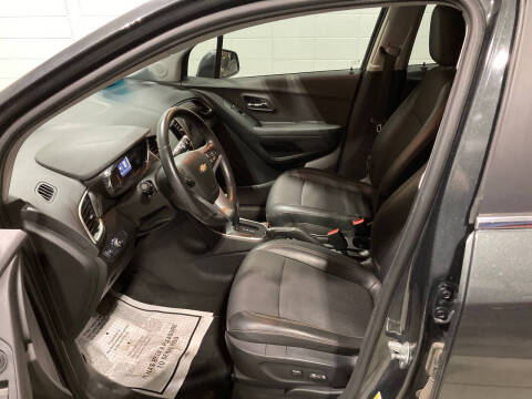 2017 Chevrolet Trax LT