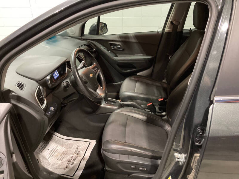 2017 Chevrolet Trax LT