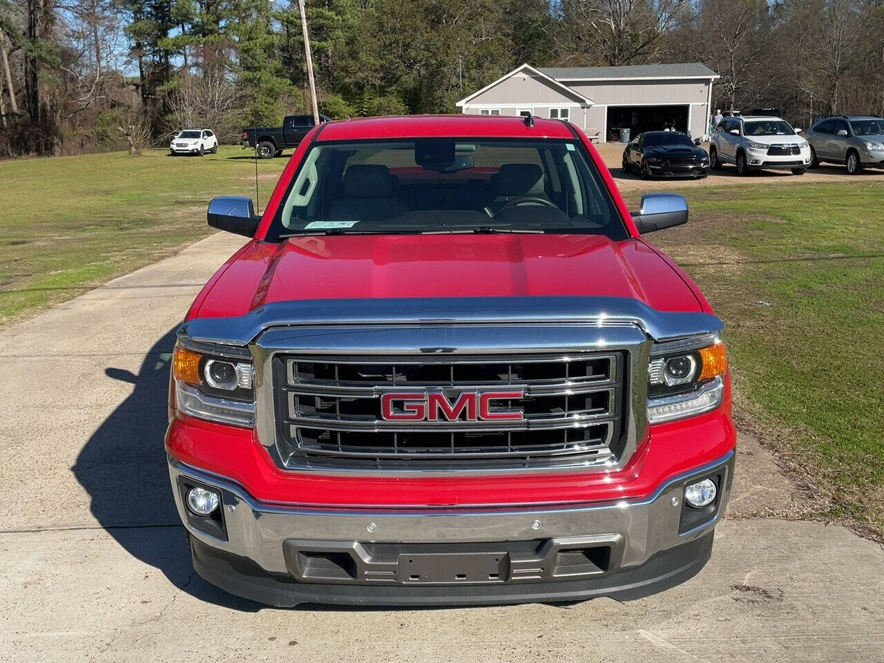 2014 GMC Sierra 1500 for sale at Q & M Motors in Flowood, MS