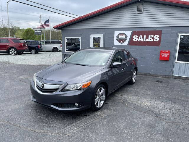 2015 Acura ILX 2.0L w/Premium