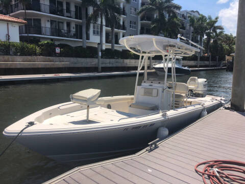 2019 Sea Chaser 26 LX