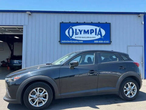 2017 Mazda CX-3 Sport