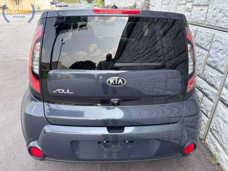 2016 Kia Soul !