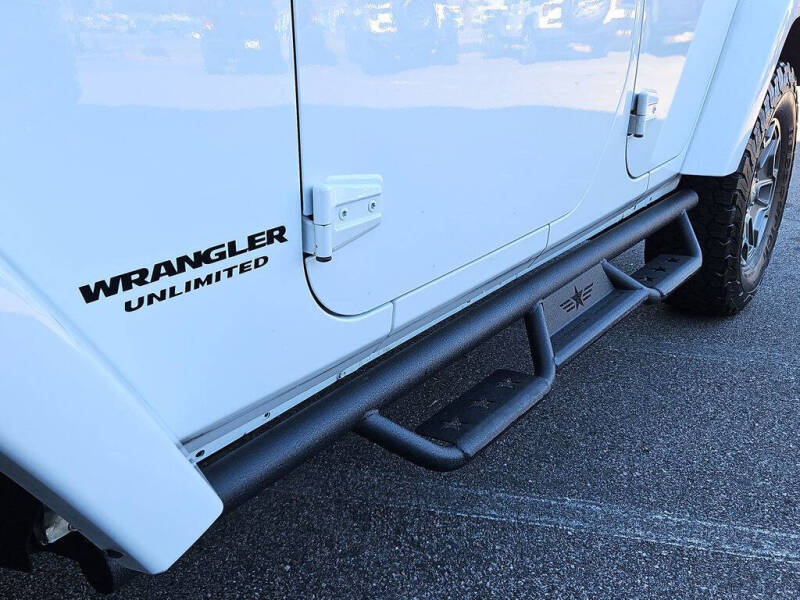 2017 Jeep Wrangler Unlimited