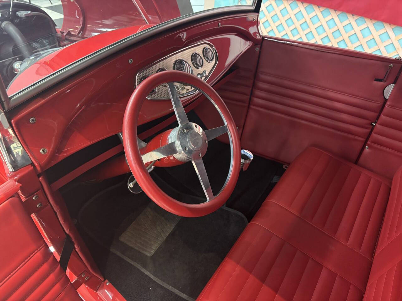 1929 Ford Roadster 25