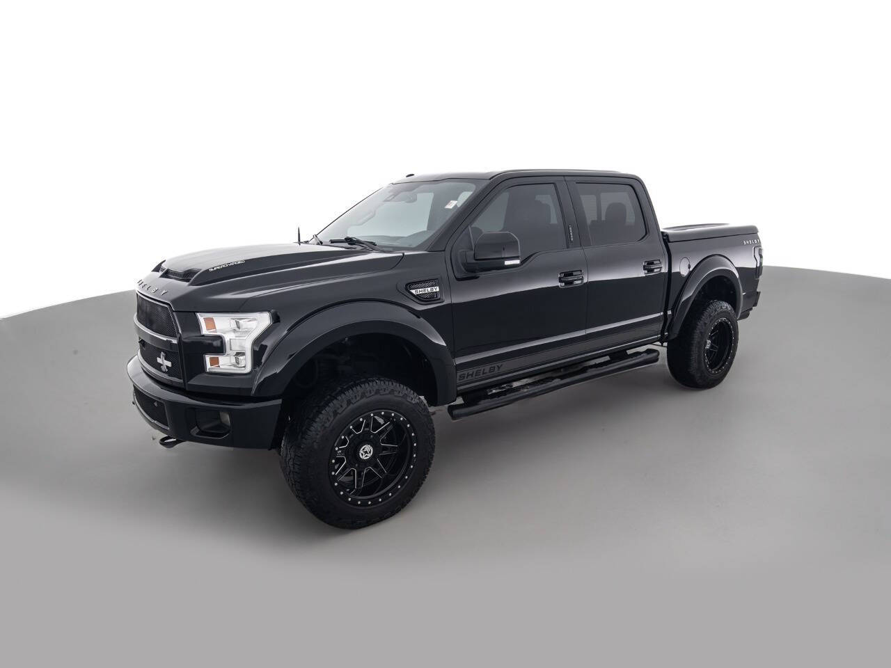 Used Car 2016 Ford F-150  Lariat 4x4 4dr Supercrew 5.5 Ft. Sb For Sale Under $50,000 In Coal City, Illinois