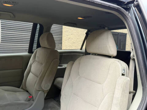 2005 Honda Odyssey LX