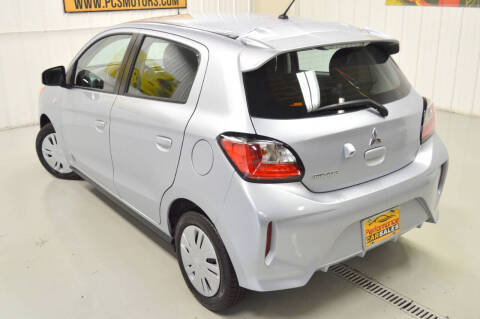 2021 Mitsubishi Mirage ES