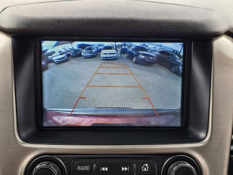 2017 GMC Yukon XL Denali