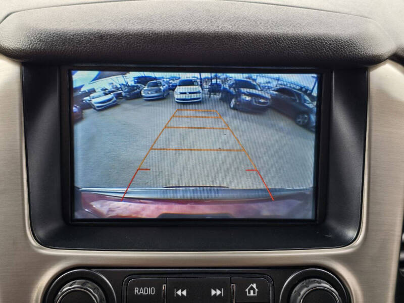 2017 GMC Yukon XL Denali