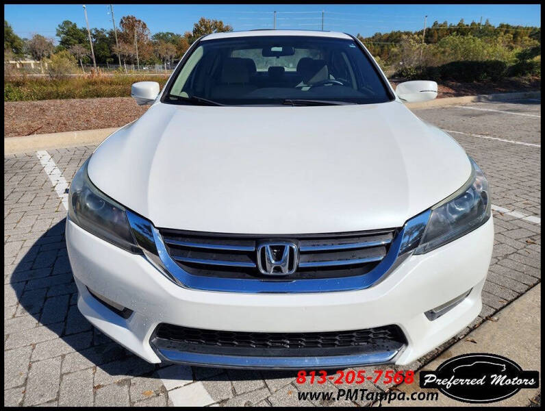 2014 Honda Accord EX