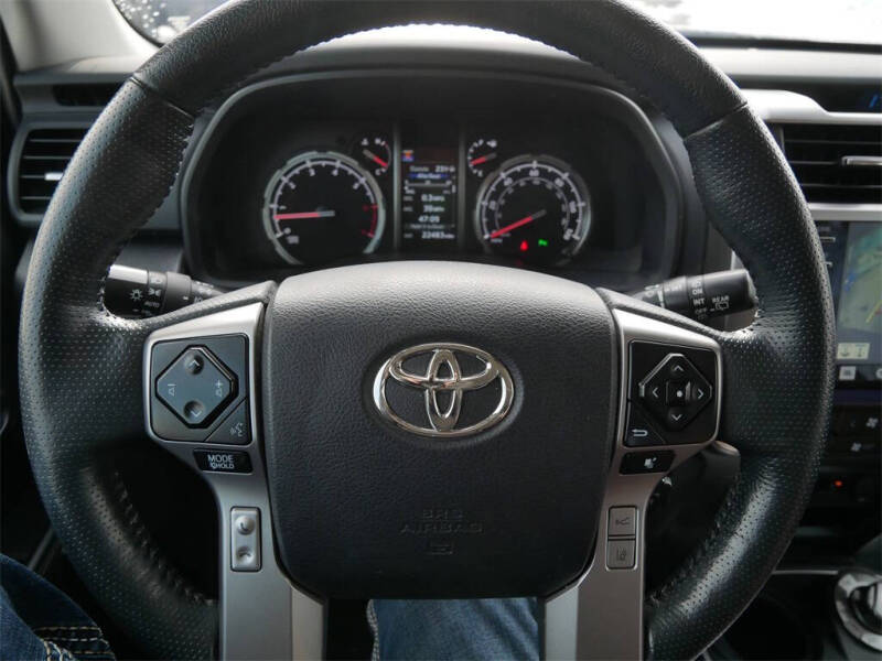 2024 Toyota 4Runner Limited