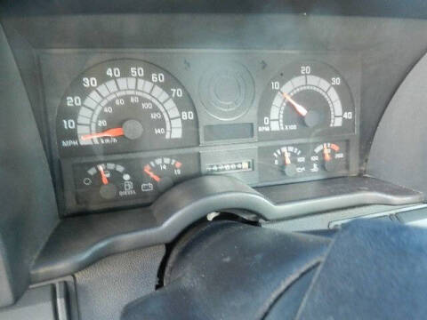 1995 Chevrolet Kodiak C7500