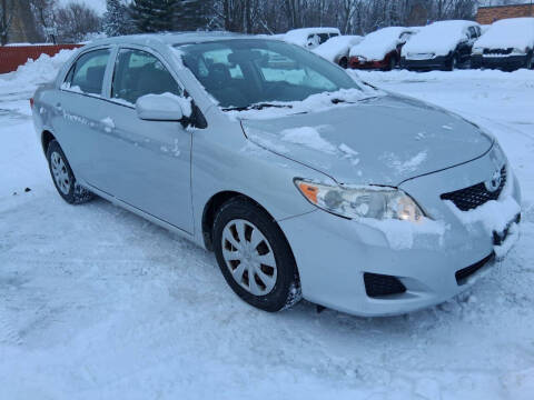 2009 Toyota Corolla LE