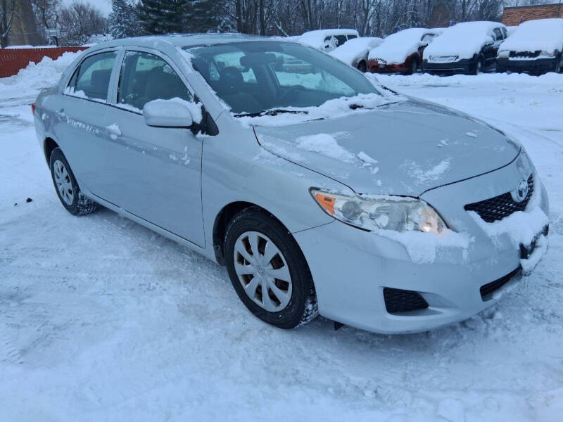 2009 Toyota Corolla LE