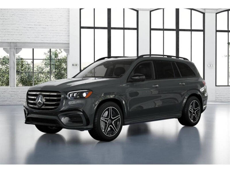 2026 Mercedes-Benz GLS GLS 450