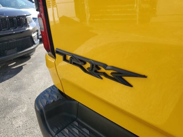 2023 RAM 1500 TRX