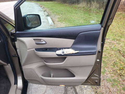 2012 Honda Odyssey LX