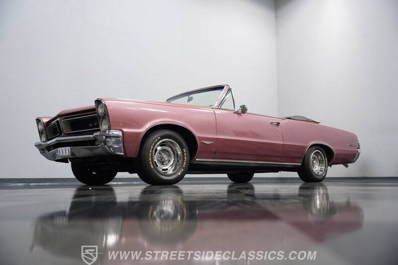1965 Pontiac GTO