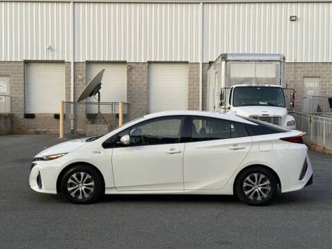 2018 Toyota Prius Prime