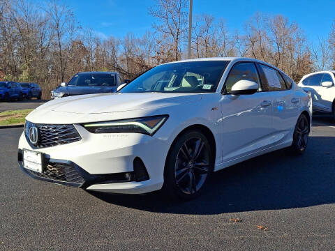 2023 Acura Integra w/A-SPEC