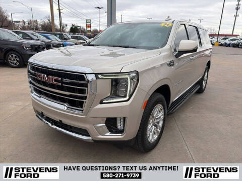 2024 GMC Yukon XL SLT