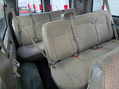 2017 Chevrolet Express LT 3500