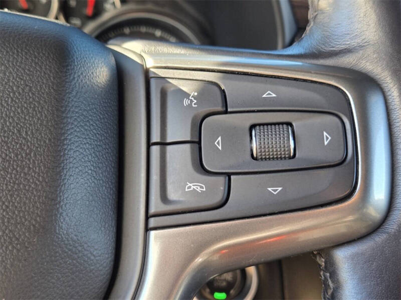 2021 Chevrolet Tahoe LS